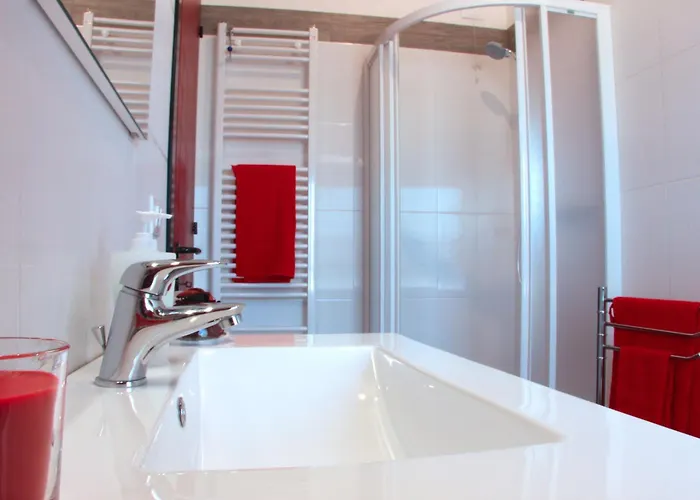 Apartament 1 Bed-sleeps 4-town Centre-free Parking-aircon Montagnana (Veneto)